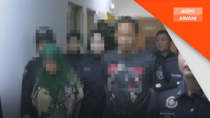 Pengawal keselamatan mengaku salah rogol, liwat anak usia 6 tahun