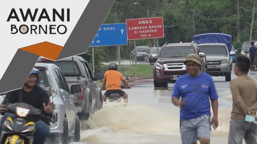 Mangsa banjir di Sabah berkurang kepada 470 orang