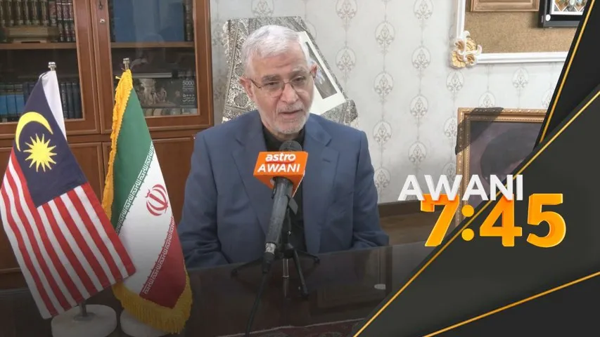 Serangan Israel jelas pelanggaran undang‑undang antarabangsa