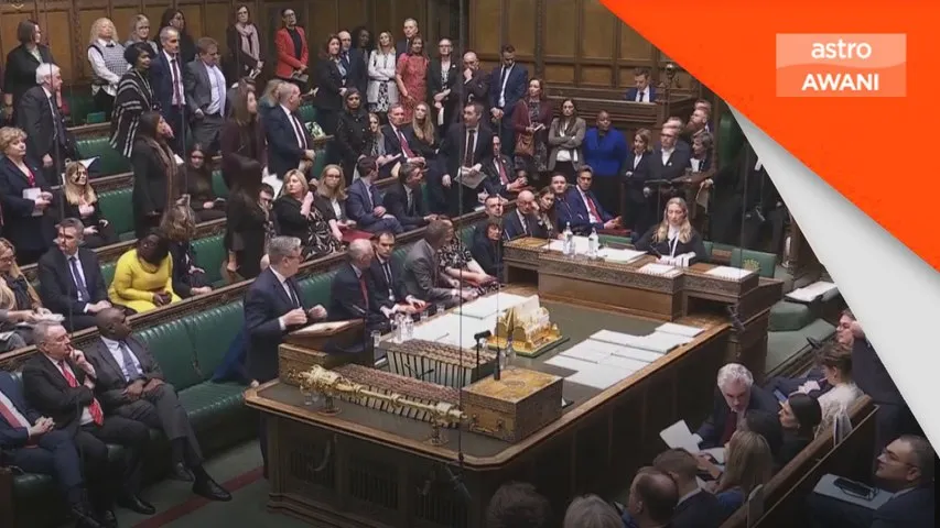 Britain tegaskan tidak sertai serangan awal terhadap Iran