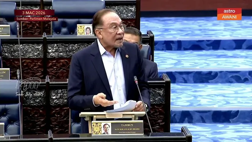 Kerajaan iktiraf usaha tegas perangi sindiket jenayah