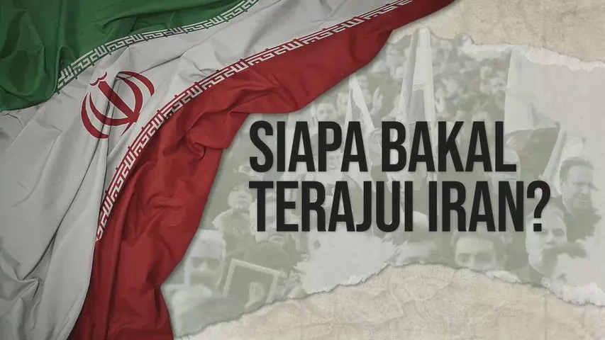 [INFOGRAFIK] Siapa Bakal Terajui Iran?