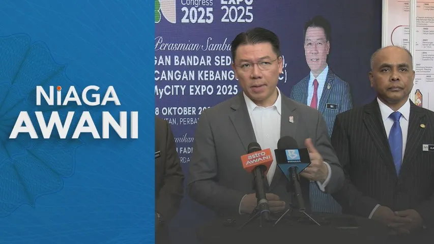 Catat transaksi bernilai RM240 bilion pada 2025 - Kor Ming