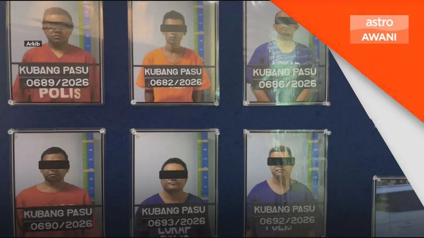 Suspek ekori Komander AKPS sebulan sebelum kejadian