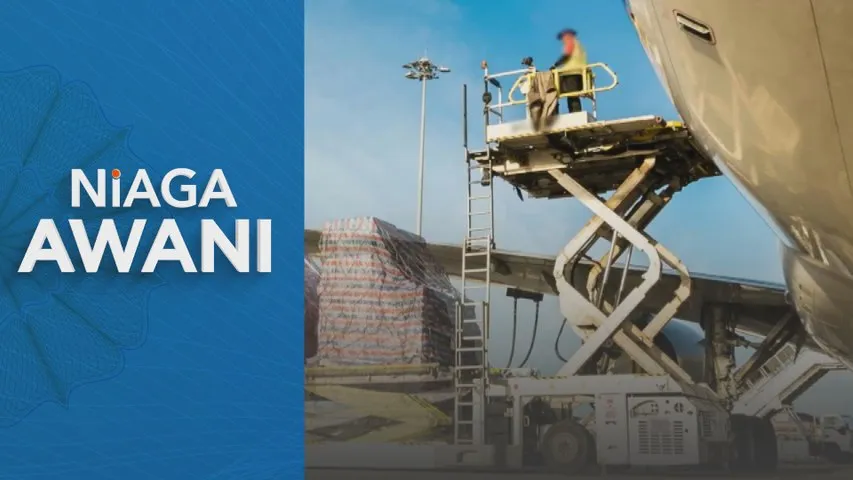 Permintaan kargo udara global meningkat 5.6 peratus pada Januari - IATA