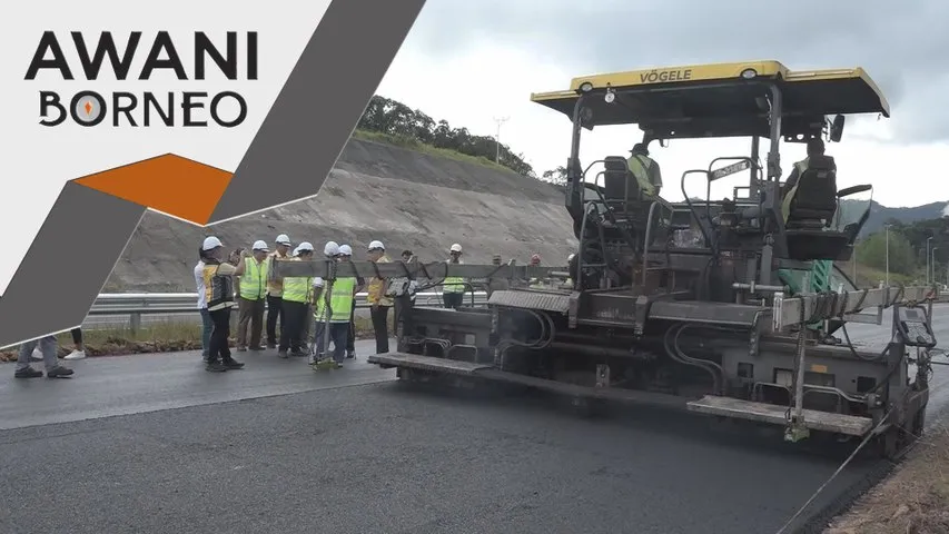 Penalti RM31.8 juta terhadap dua kontraktor Pan Borneo Sabah lewat siap