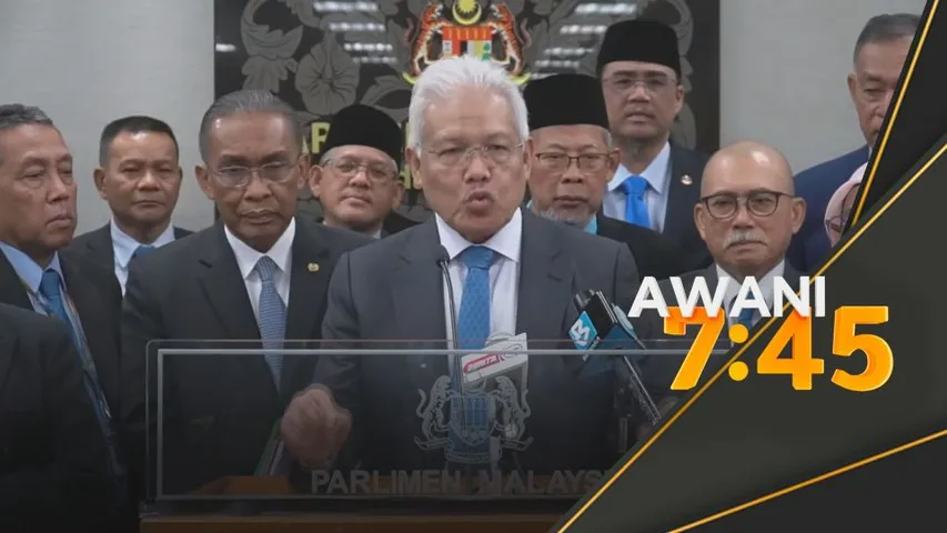 Kegagalan RUU bukan salah pembangkang