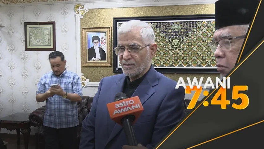 Kematian Ali Khamenei menghidupkan solidariti global - Duta Iran