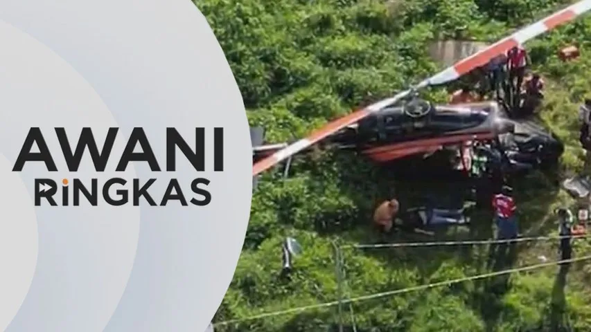 AWANI Ringkas: Rakyat Malaysia antara dua terbunuh di Manila