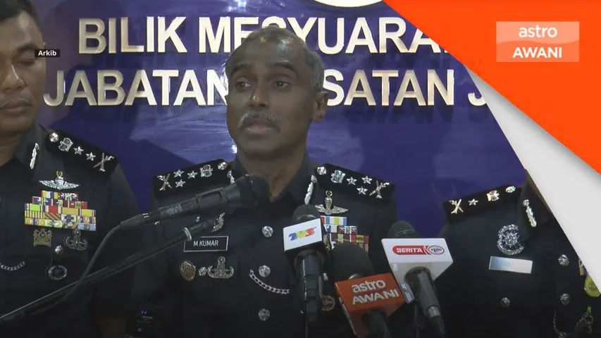 Polis ambil keterangan dua individu cuba jatuhkan kerajaan