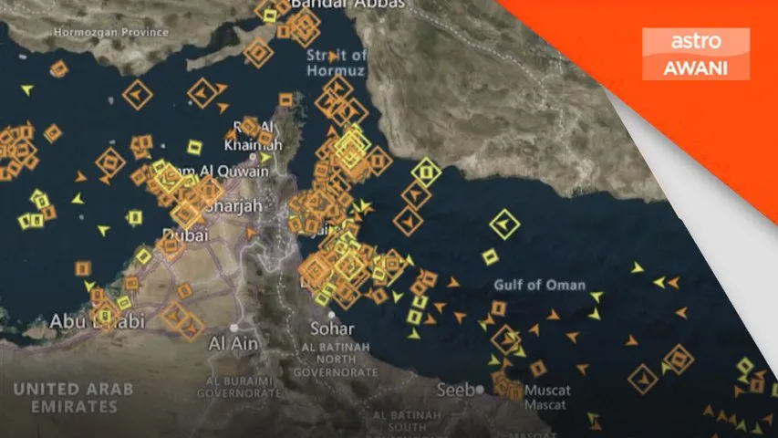 AS akan lancar serangan darat pula di Iran