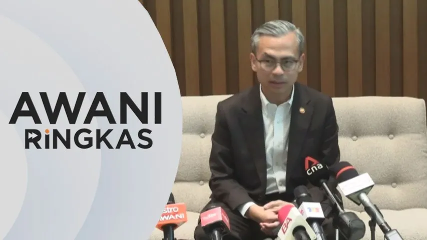 AWANI Ringkas: RUU had tempoh khidmat sebagai PM