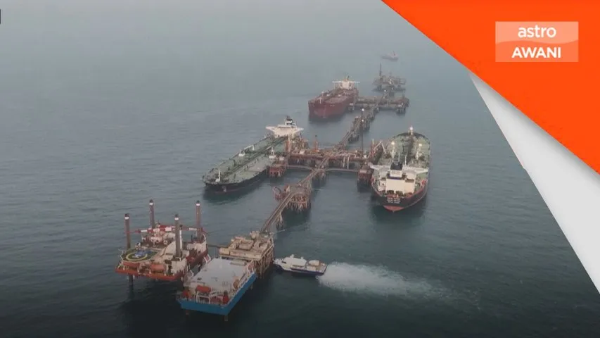 AS akan iring kapal tangki melalui Selat Hormuz