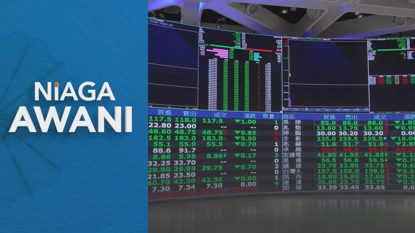 Saham Asia merosot, cetus kebimbangan pasaran