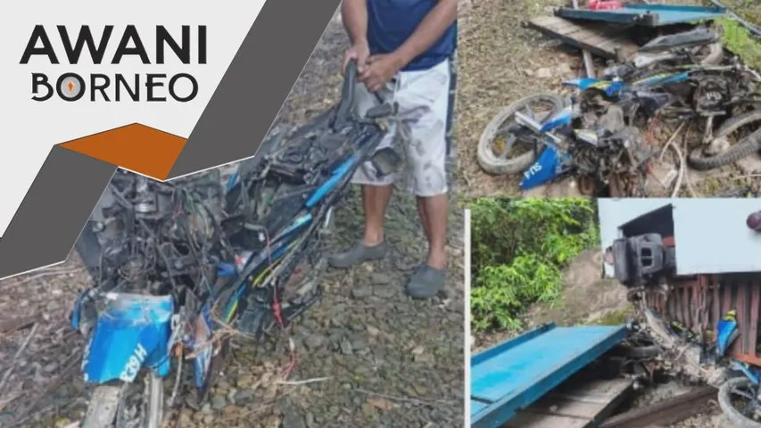 Wira Kg Pangi dihargai, Hajiji sumbang enam motosikal baharu
