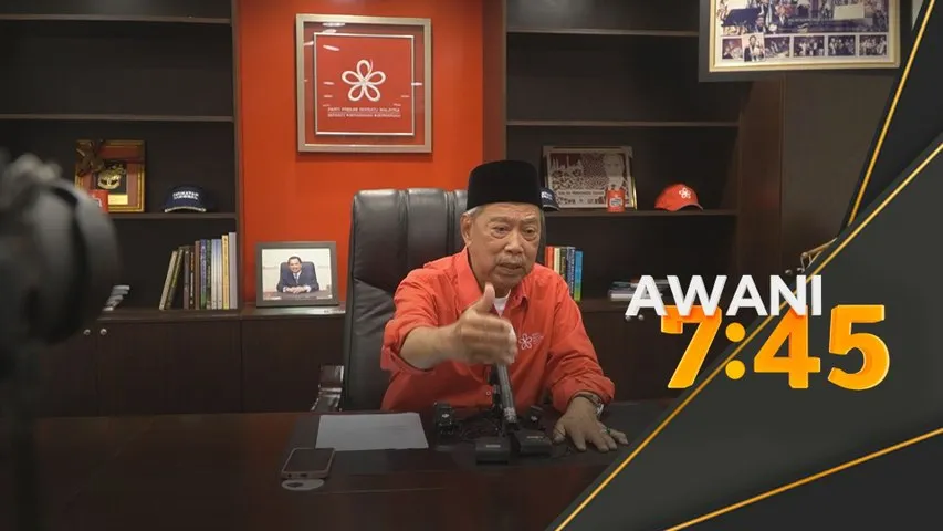 Muhyiddin akan tolak parti Hamzah sertai PN