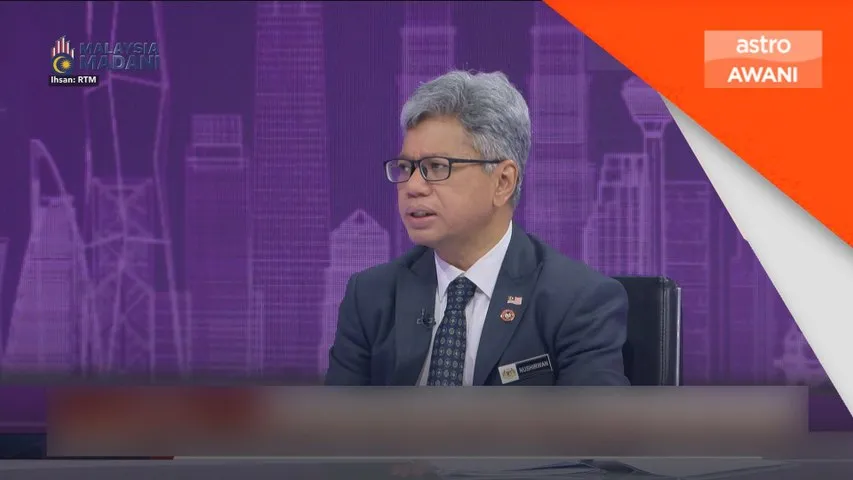 Politik bukan hiburan, nanti dapat pemimpi 'sarkas' - MKN