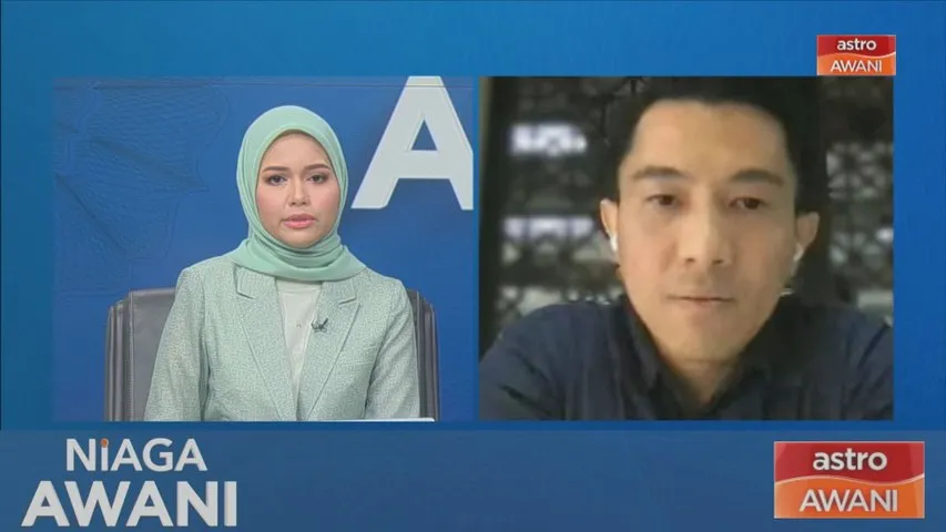 Niaga AWANI: Data terbuka | Dari penerbitan ke dasar