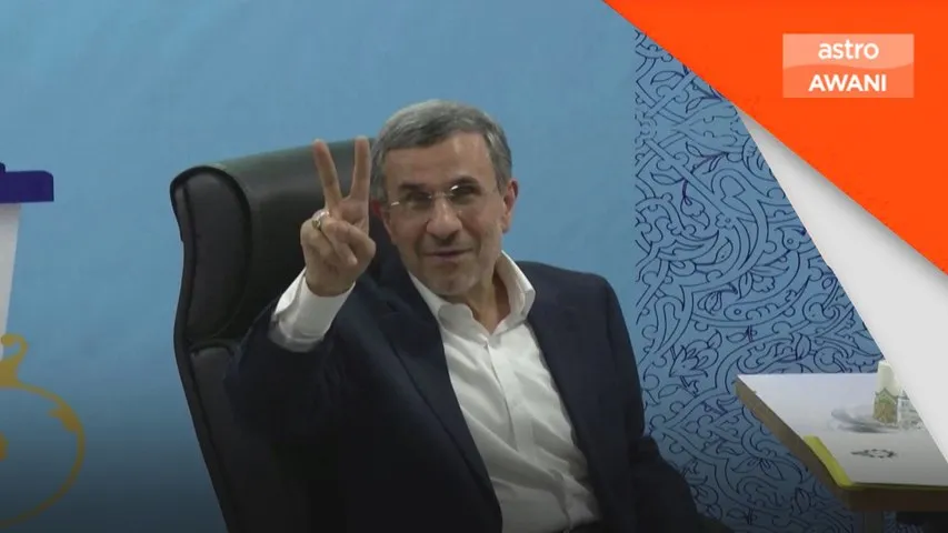 Bekas Presiden Iran Ahmadinejad masih hidup, tidak cedera - Penasihat