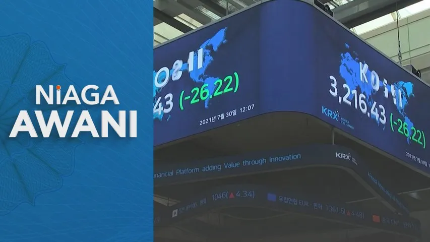 Saham Asia melonjak semula, pelabur berhati-hati