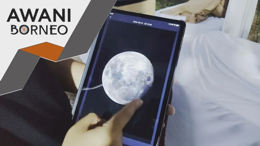 Ilmu Falak pendekatan terkini ILIM dalam dakwah