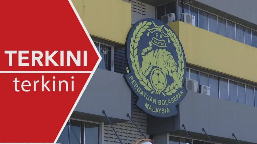 [TERKINI] Rayuan FAM ditolak, keputusan FIFA kekal - CAS