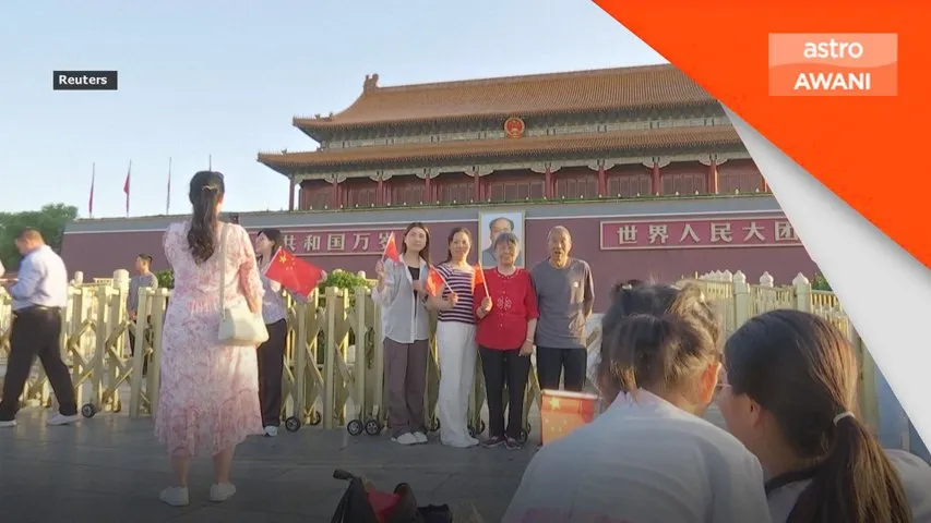 Filipina tahan warganegara didakwa menjadi perisik China