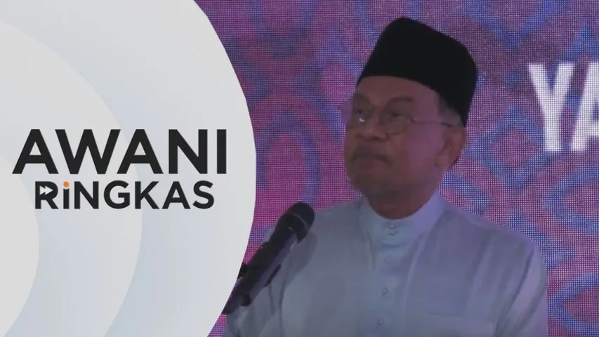 AWANI Ringkas: PM Anwar akan jawab Na'imah di mahkamah
