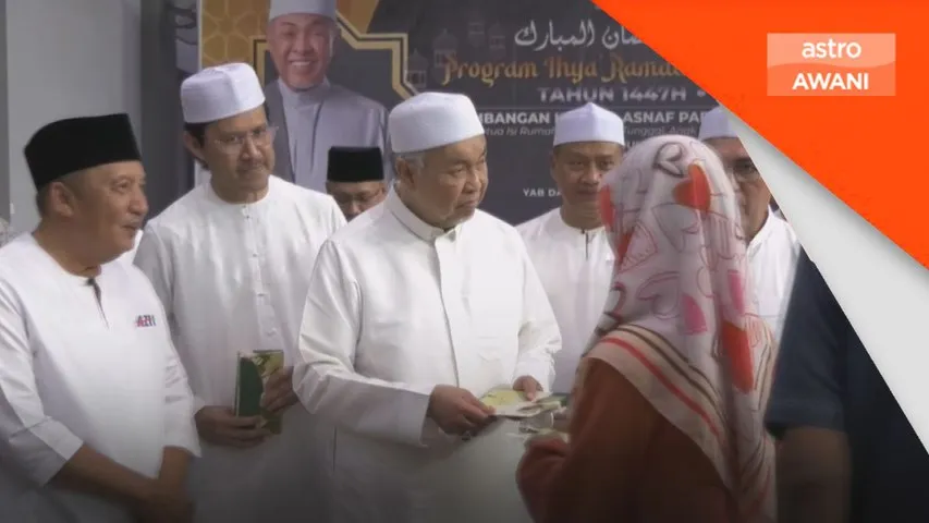 Rumah Bangsa terima sambutan menggalakkan - Ahmad Zahid