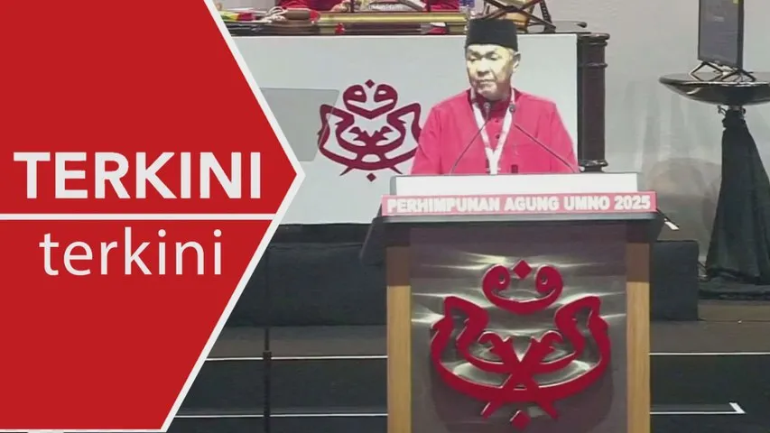 [TERKINI] UMNO ajak bekas ahli dipecat, digantung yang berminat sertai semula parti