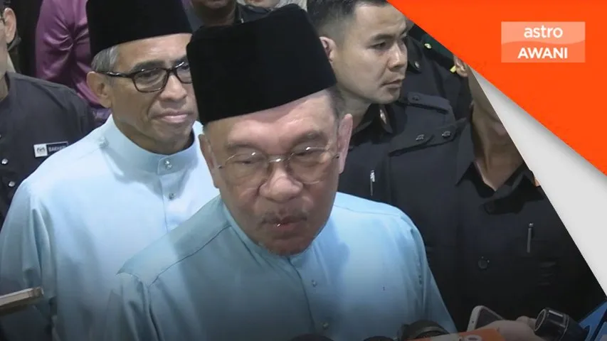 Laporan siasatan Azam Baki dijangka diterima hari ini
