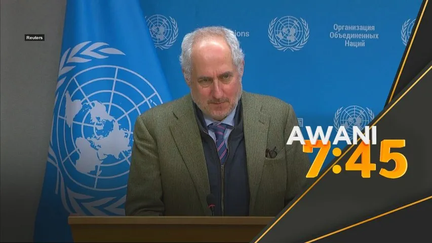 Sejauh mana risiko perang dunia ketiga? Ini jawapan PBB