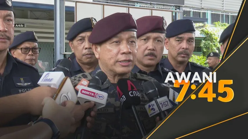 Polis tingkat rondaan, kawal ketat sasaran penting negara