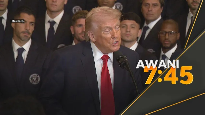 Trump beri bayangan langkah baharu redakan tekanan