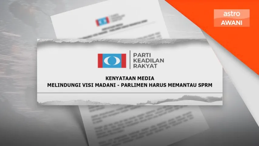 Parlimen harus pantau SPRM - Nurul Izzah