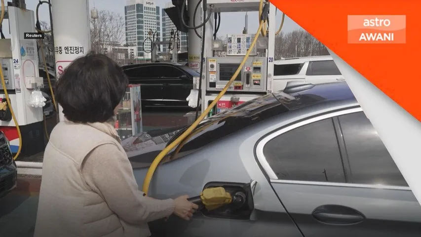 Korea Selatan terima 6 juta tong minyak mentah dari UAE