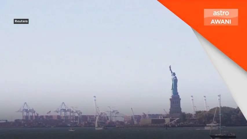 24 negeri Amerika Syarikat saman halang tarif baharu