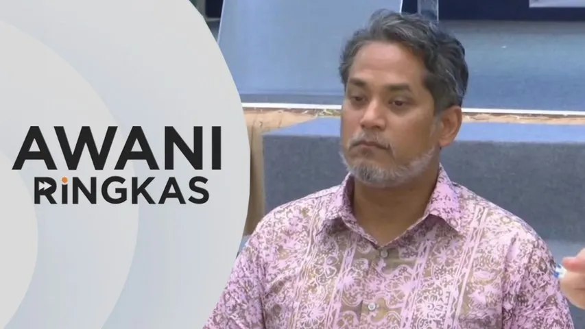 AWANI Ringkas: Khairy Jamaludin umum hasrat kembali ke UMNO