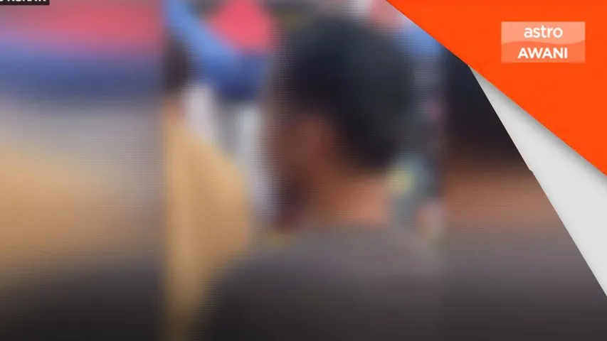 Lapan lelaki gaduh di Bazar Ramadan Tawau ditahan