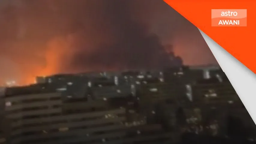 Lapangan Terbang Mehrabad, sasaran terbaharu Israel