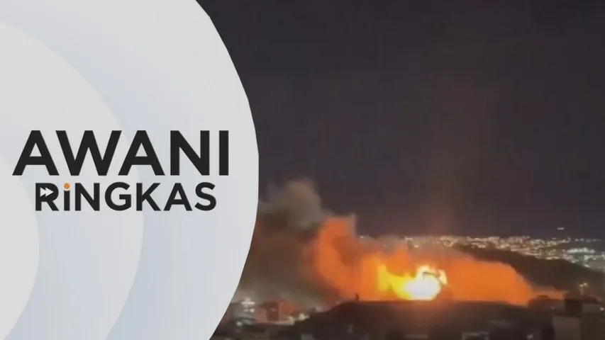 AWANI Ringkas: Rakyat Malaysia di Asia Barat