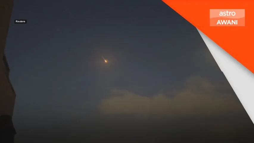 Iran terus serang Israel, konflik masuk hari kelapan