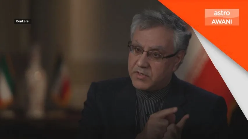 Iran tegaskan ia ada hak pertahanan diri