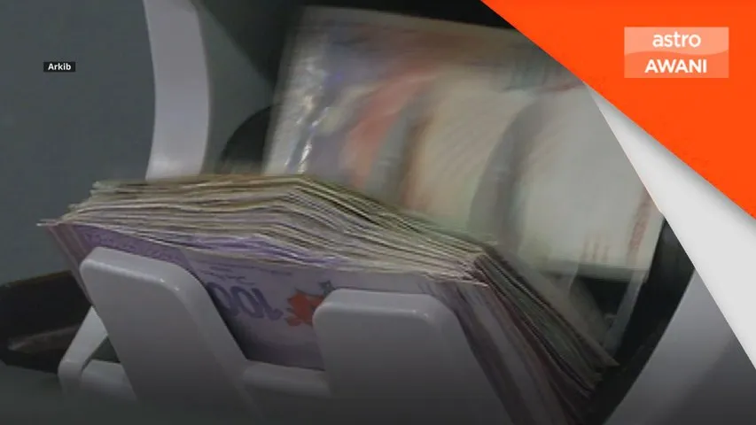 Ringgit bergerak berhati-hati di tengah risiko geopolitik