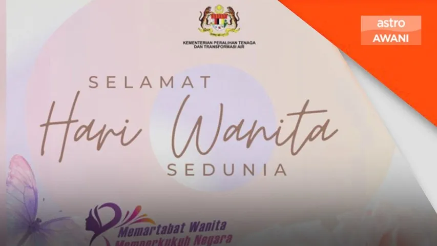 Kerajaan komited lindungi & perkasakan wanita - TPM