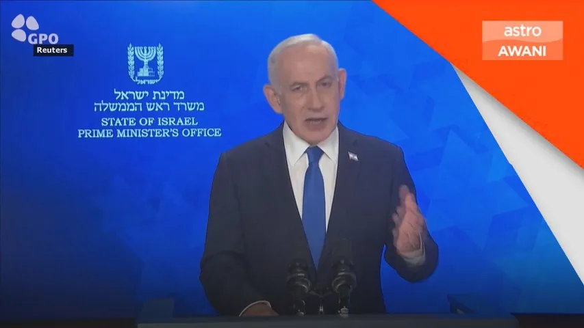 IRGC kini berada dalam sasaran Israel - Netanyahu