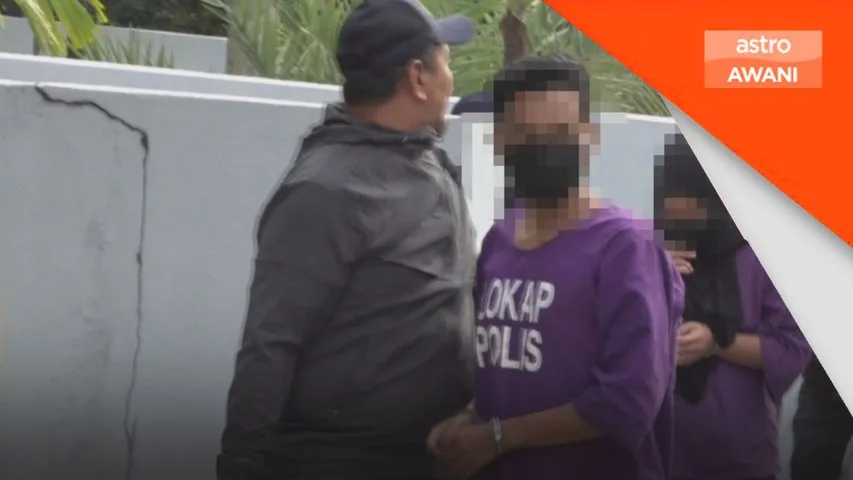 Pelakon wanita, suami turut disiasat tipu tawaran darjah kebesaran