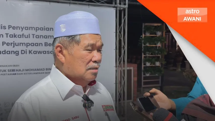 Kerajaan nilai kemungkinan kesn terhadap bekalan makanan