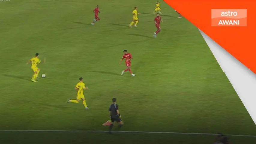 Kuching FC akur nasib Palmero