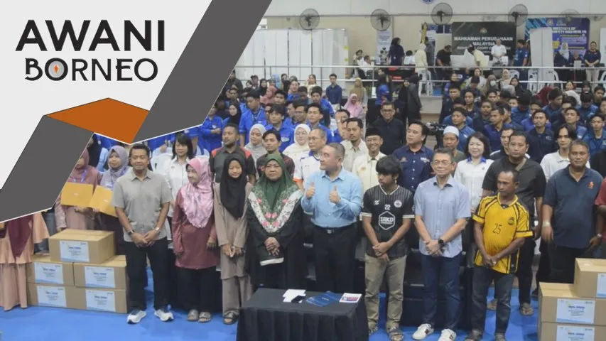 Karnival MyFutureJobs bantu kurangkan pengangguran Sabah